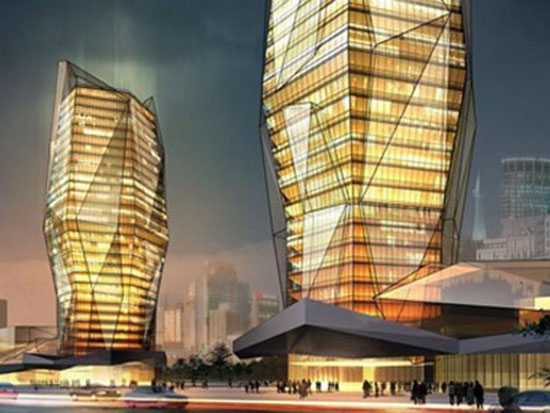 餐厅氛围灯光照明案例-九游体育