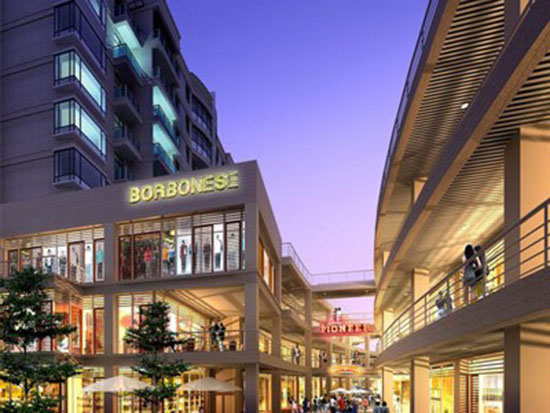 户外庭院太阳能灯照明案例-九游体育