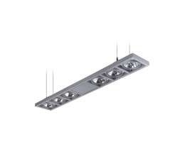 磁吸轨道灯无主灯方案-九游体育